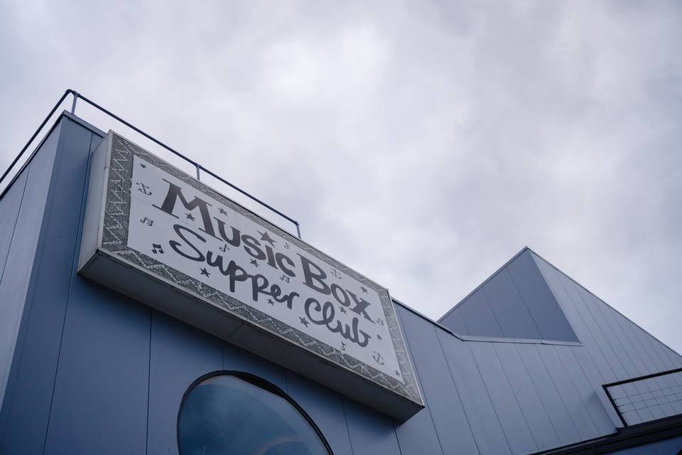 Music Box Supper Club