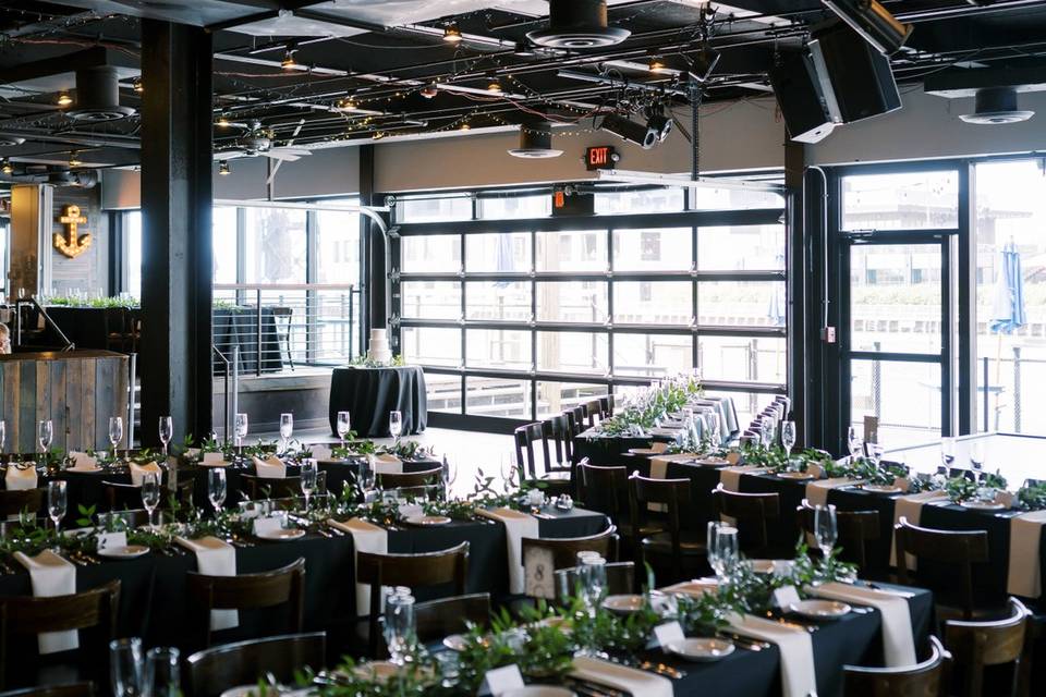 Supper Club Reception
