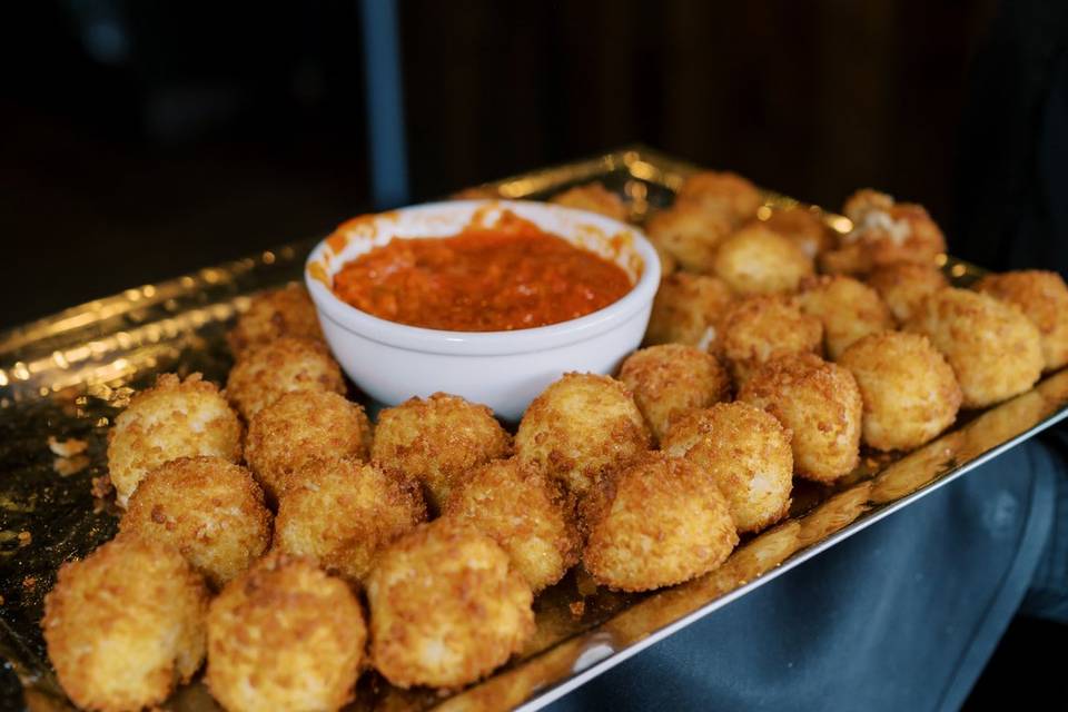 MBSC Hors d'Oeuvres