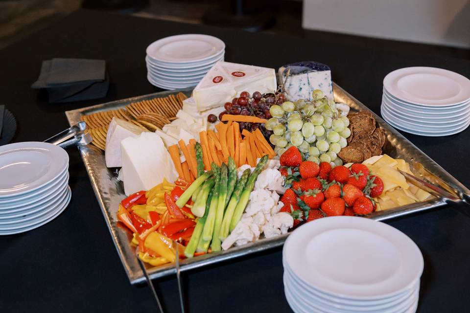 MBSC Hors d'Oeuvres