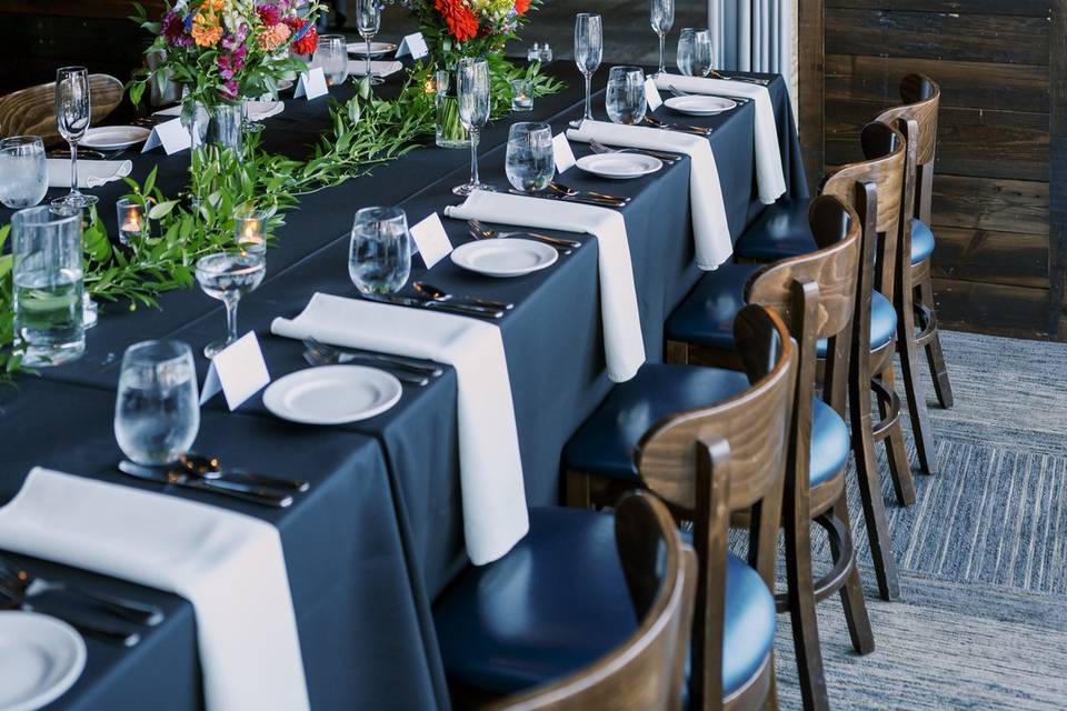 Supper Club Reception