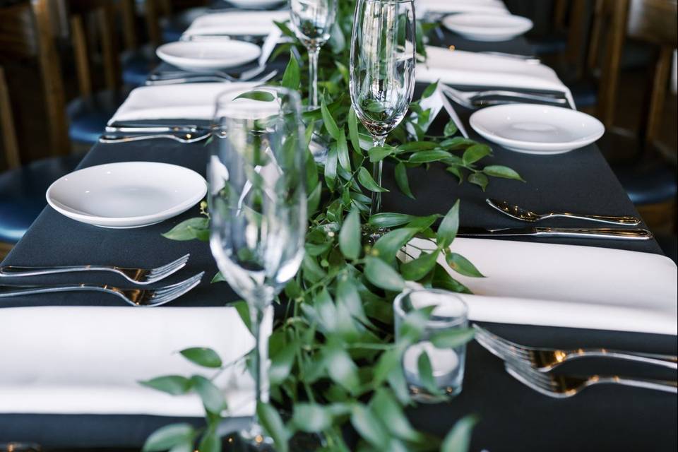 Supper Club Reception