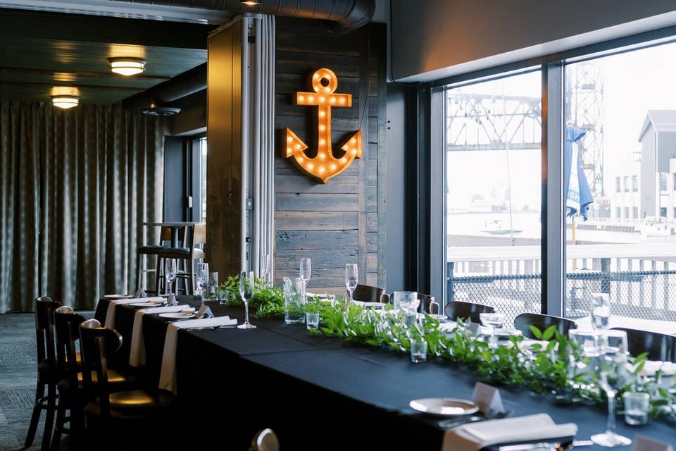 Supper Club Reception