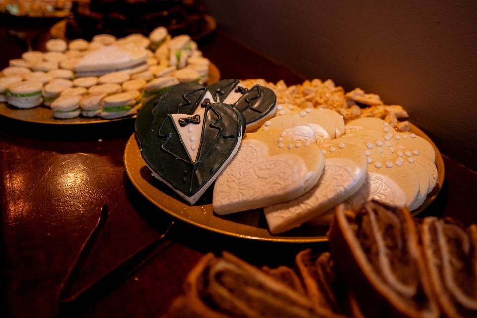 Cookie Table