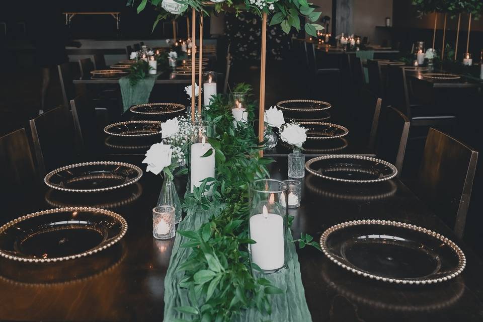 Concert Hall Reception