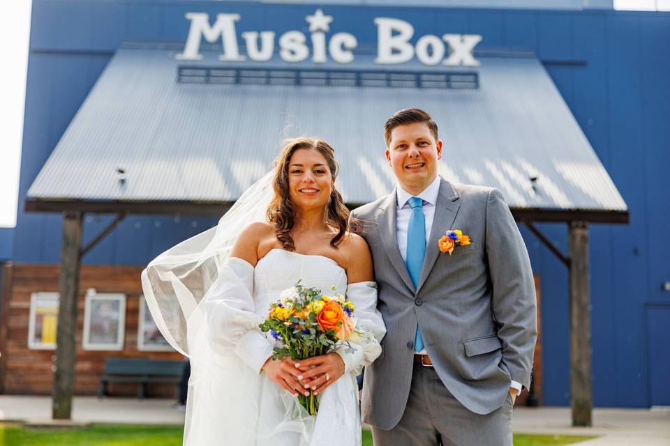Couple Front