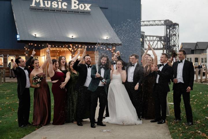 Bridal Party