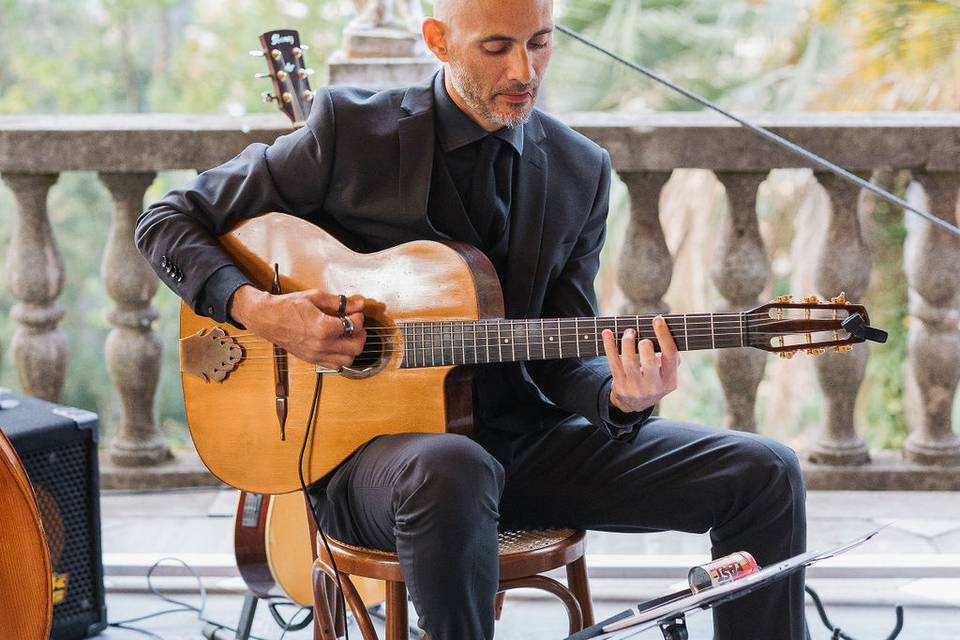 Swing & Manouche Trio