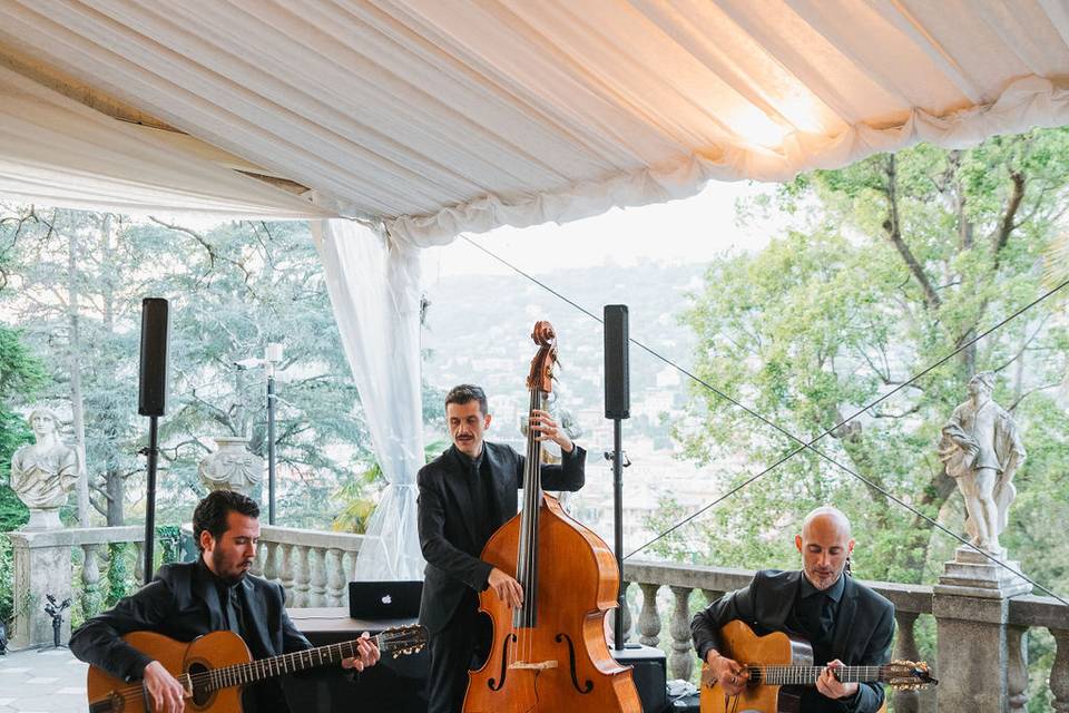 Swing & Manouche Trio