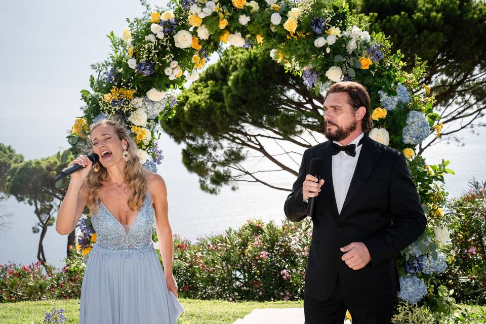 Ceremony with Soprano & Tenor
