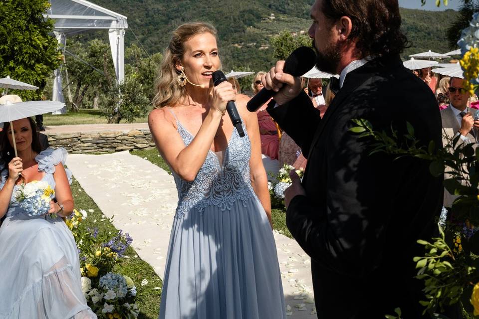 Ceremony with Soprano & Tenor