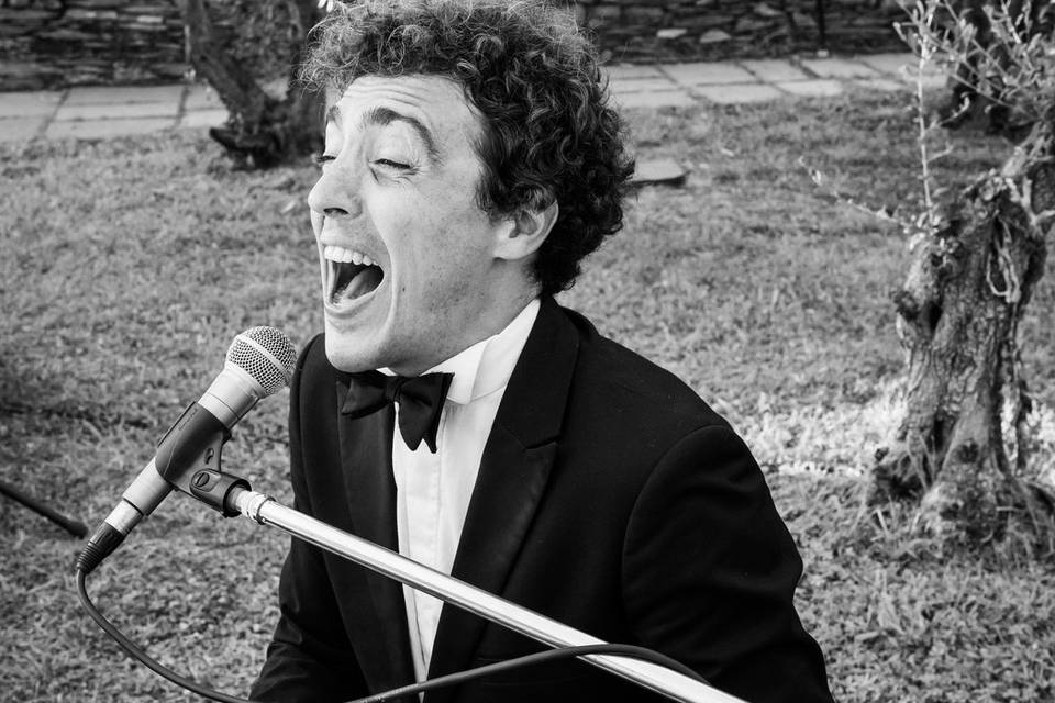 Italian Swing & Roll Band!