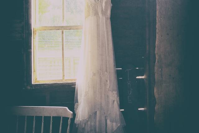 The dress