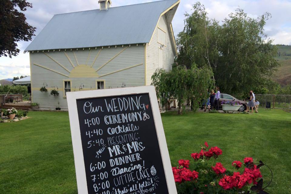 The Barn