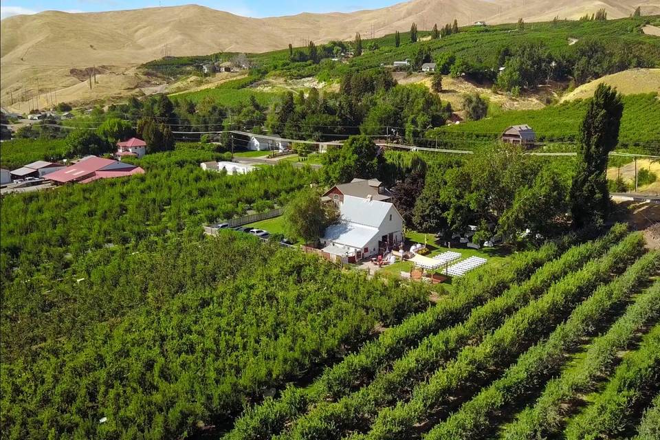 The Sunshine Ranch Weddings and Events