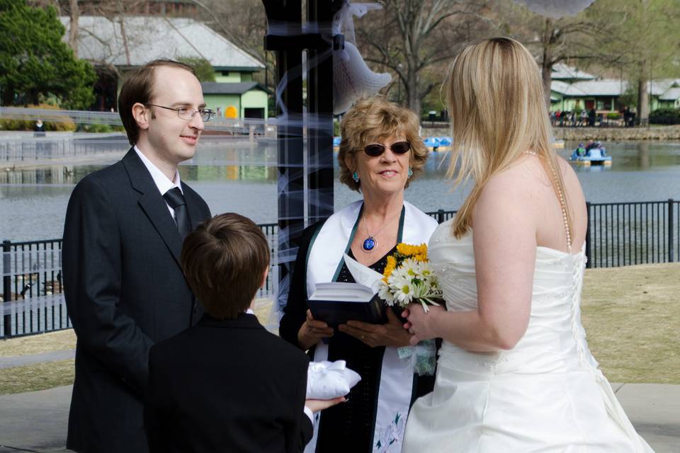 Last Minute Elopement