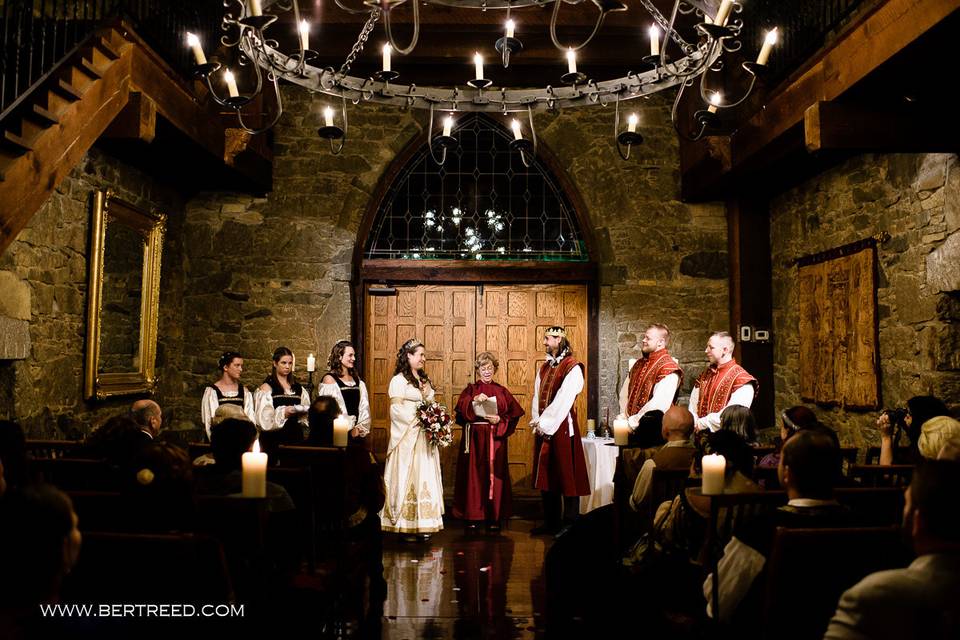 Medieval Wedding