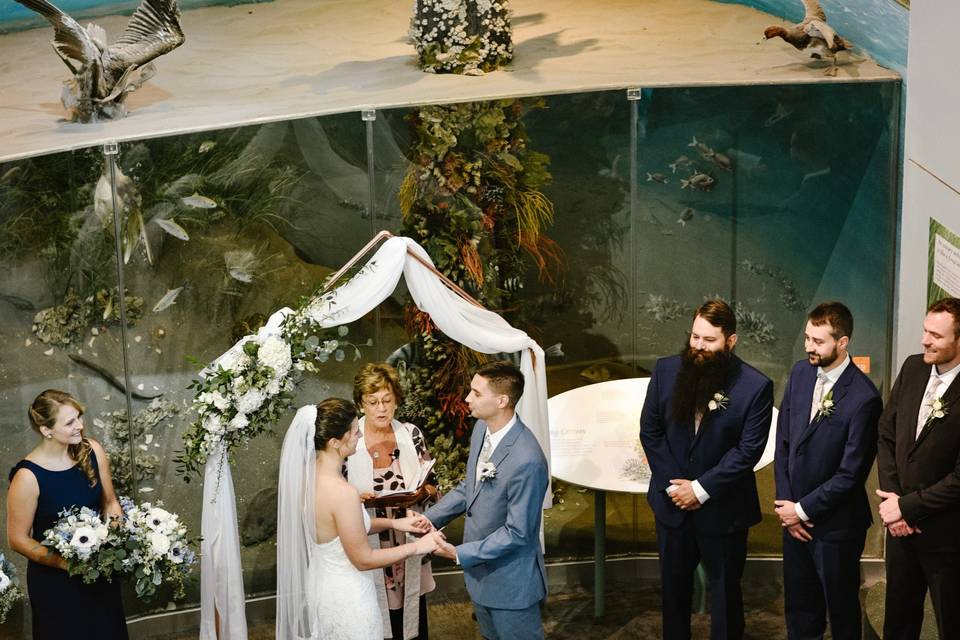 Handfasting - RoseTrali