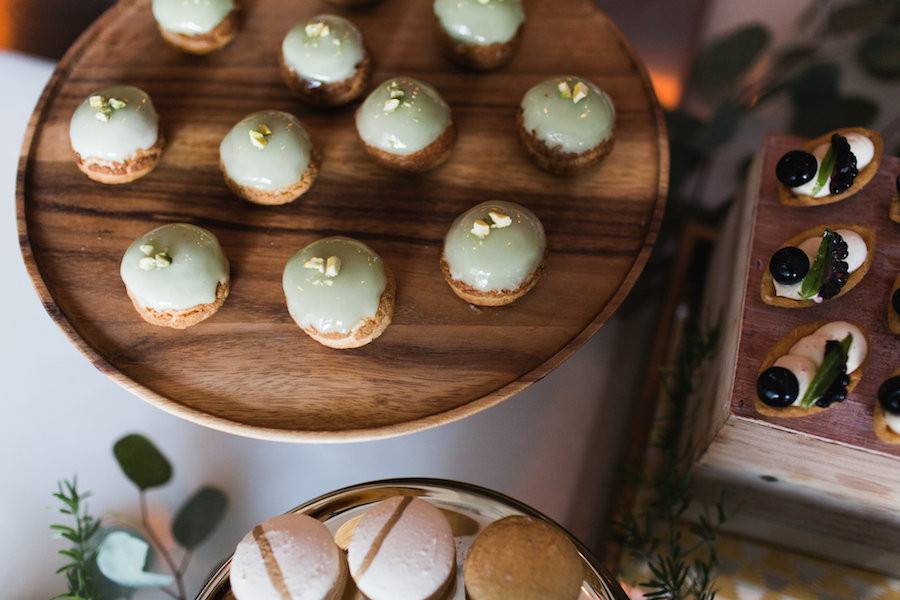 Sweet Pistachio Patisserie