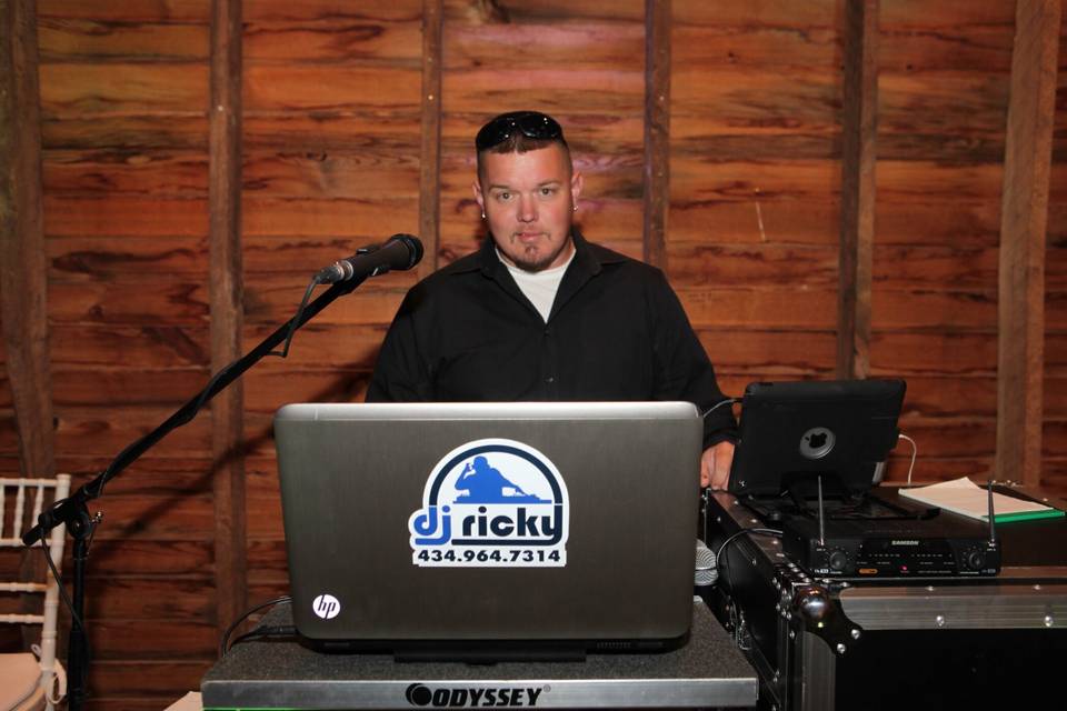 DJ RICKY