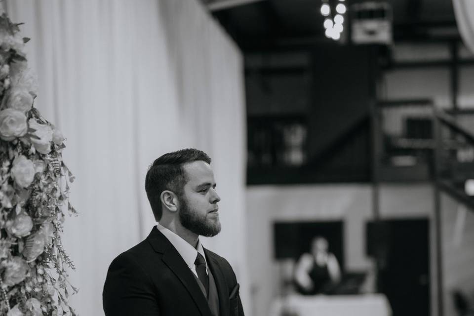 Arena Weddings
