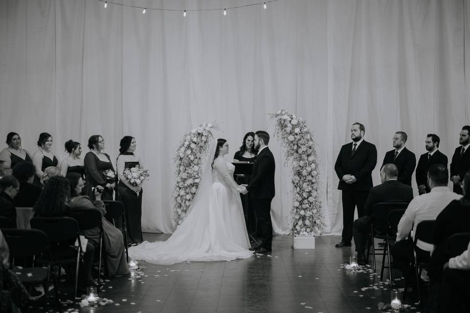 Arena Weddings