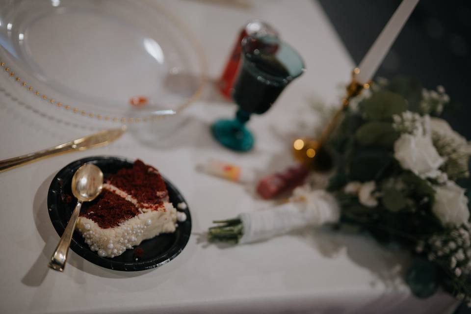 Arena Weddings
