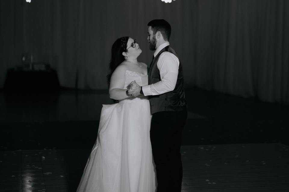 Arena Weddings