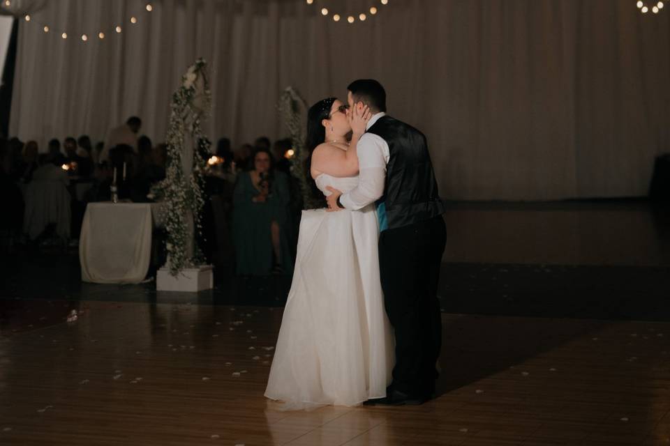 Arena Weddings