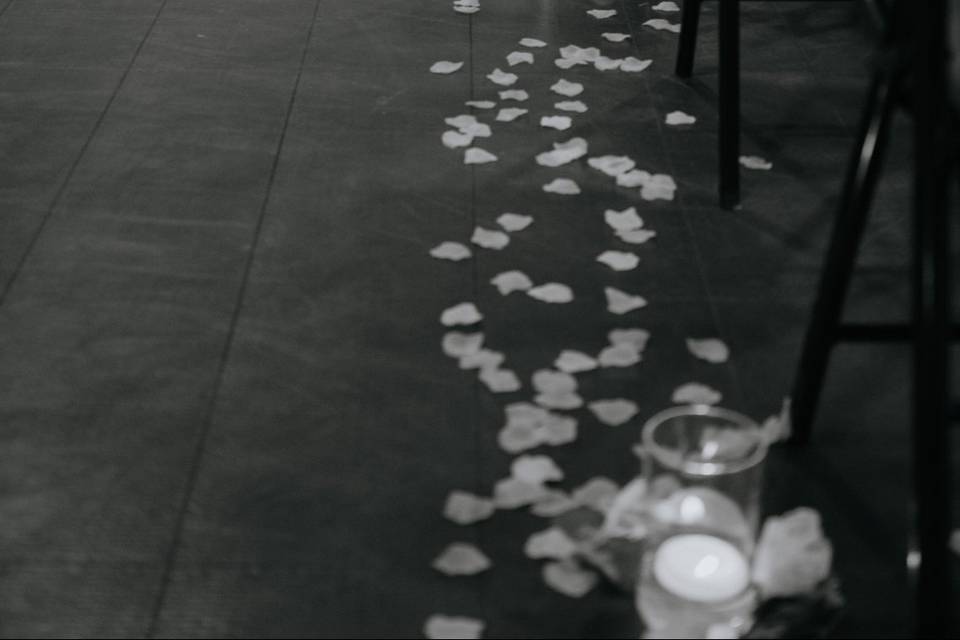 Arena Weddings