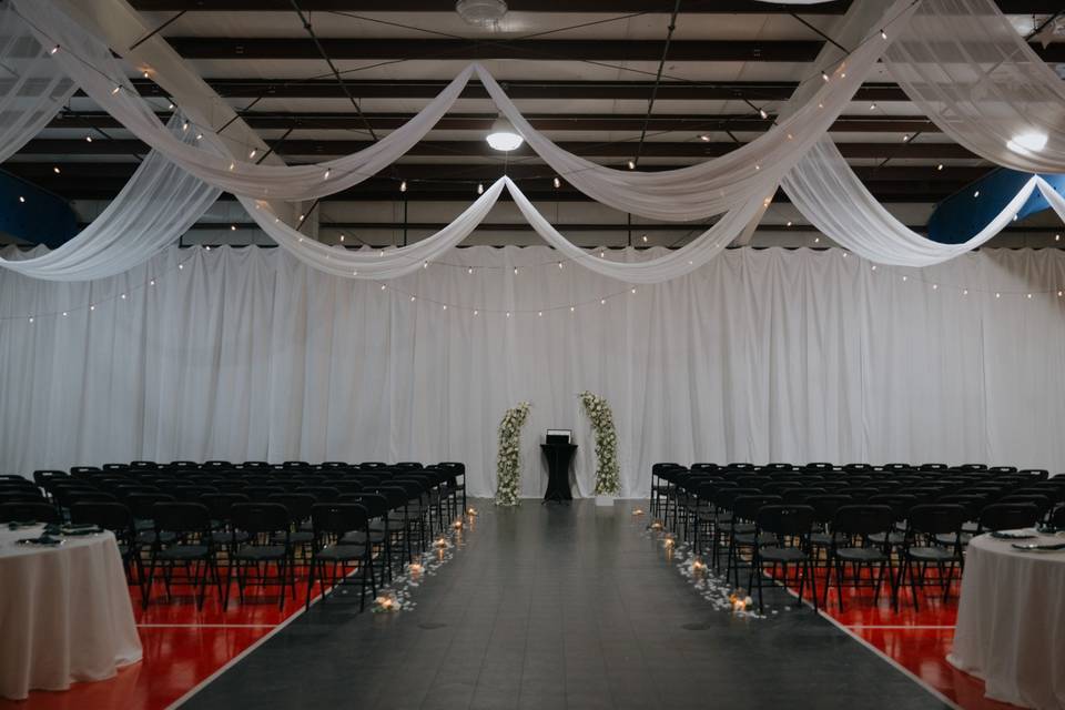 Arena Weddings