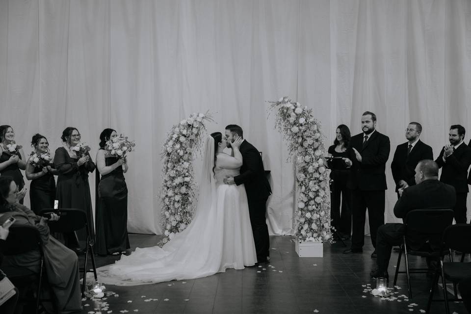 Arena Weddings
