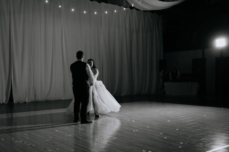 Arena Weddings