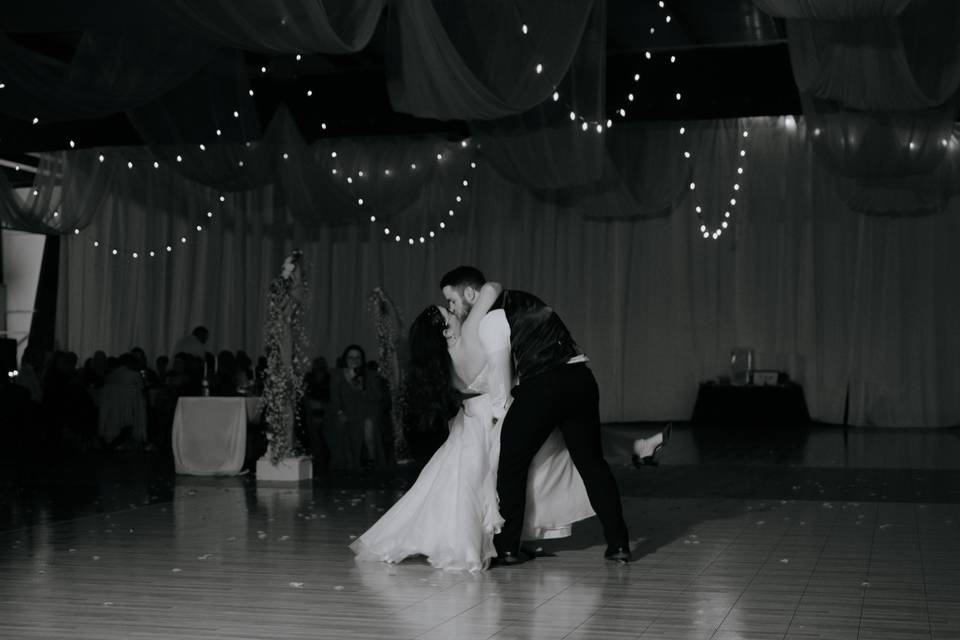 Arena Weddings