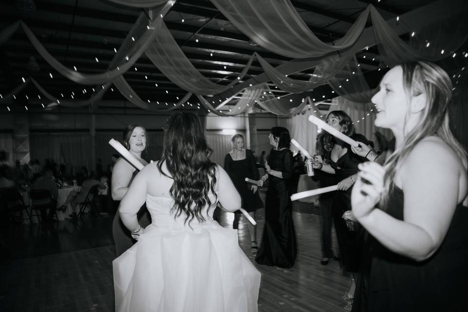 Arena Weddings