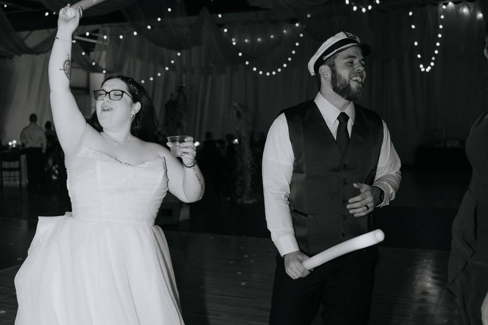Arena Weddings