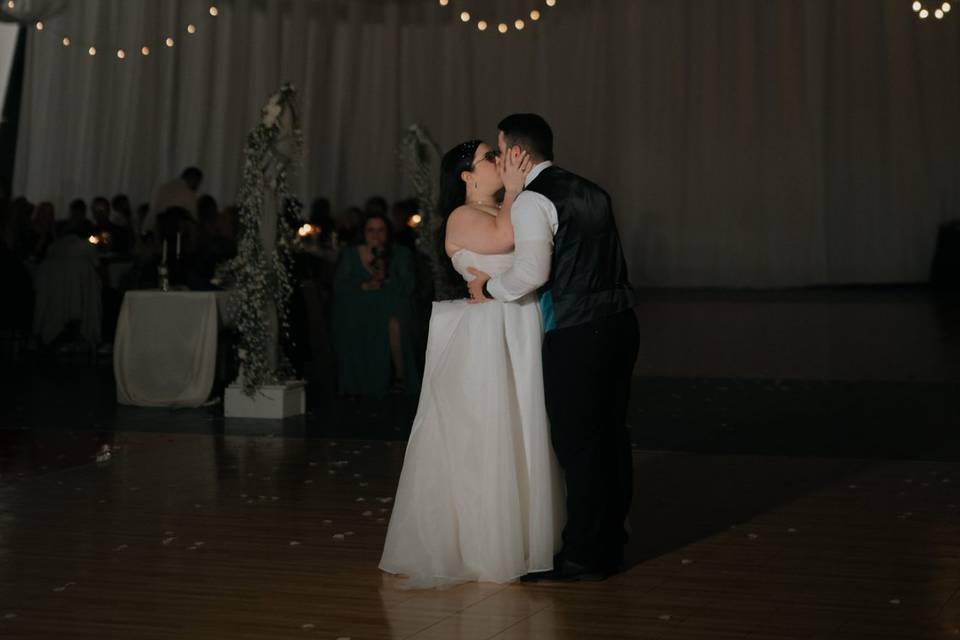 Arena Weddings