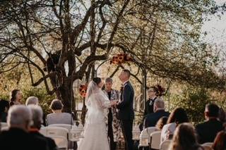 Gish Barn Ceremony