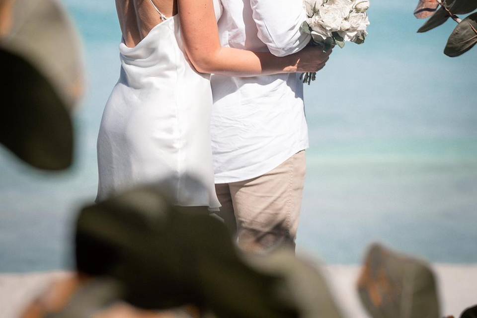 Love by the sea