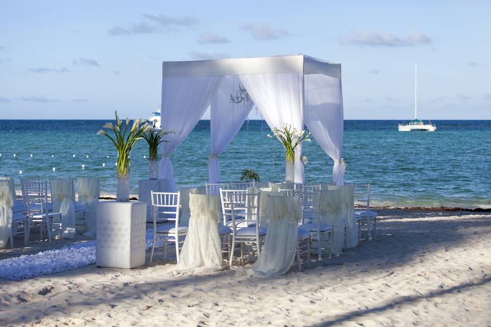 Beach Ceremony