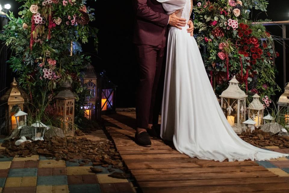 Intimate Ceremony