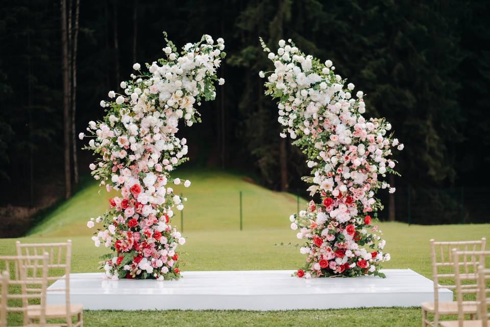 Wedding Arch