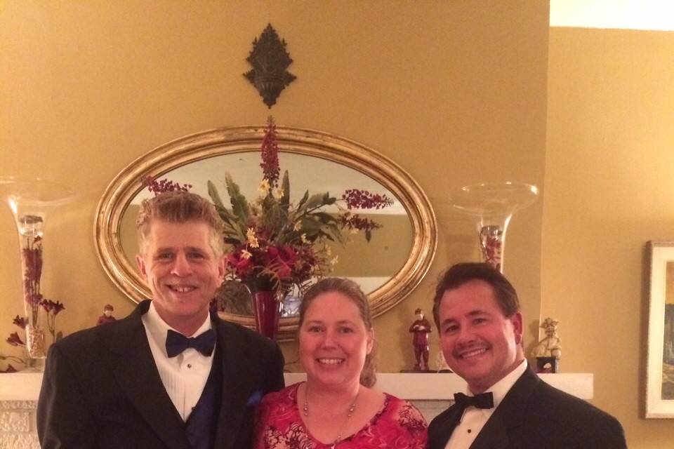 Julie Beyer, Wedding Officiant