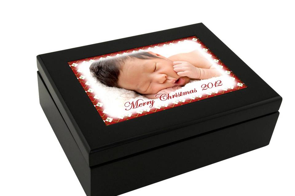 customized jewelry boxes
