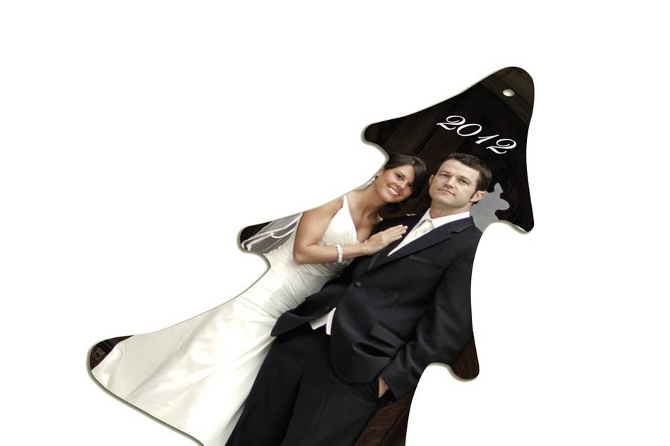 party favor ornaments for receptions
