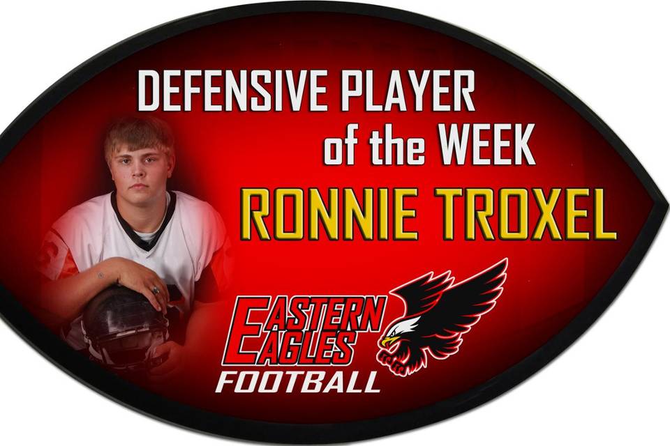 Football Plaque
