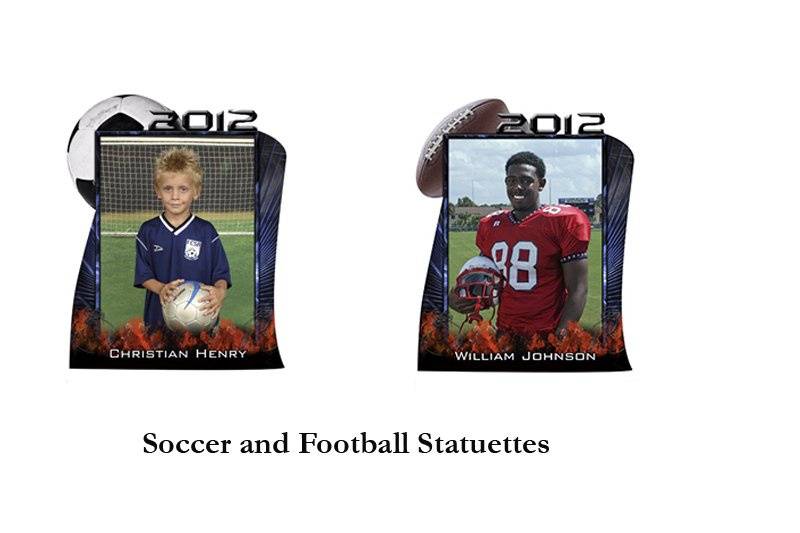 Sport Statuettes