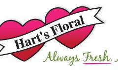 Hart's Floral