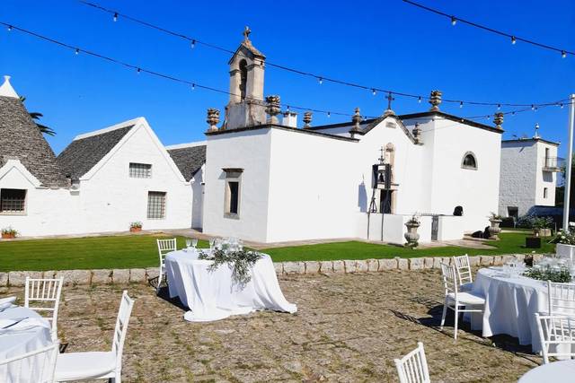 Puglia Masseria