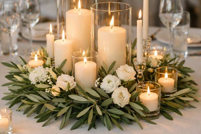 Puglia Wedding Vibe: Olive Bra